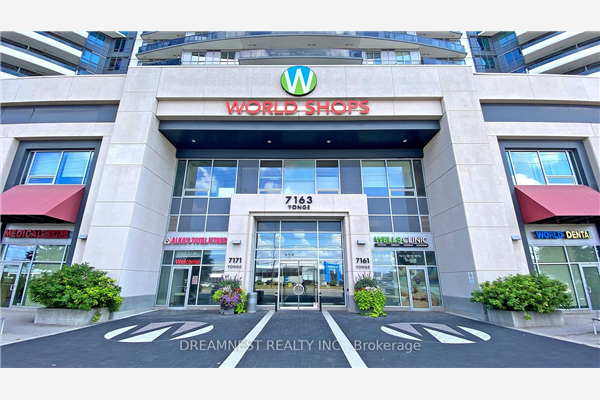 7163 Yonge St, Markham