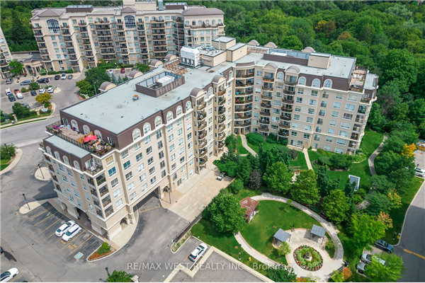 1 Maison Parc Crt, Vaughan