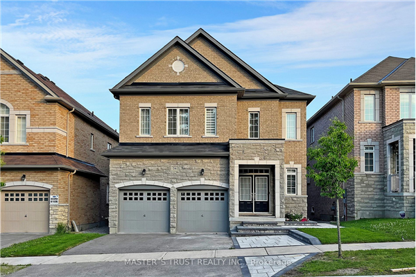 54 Bush Ridges Ave, Richmond Hill