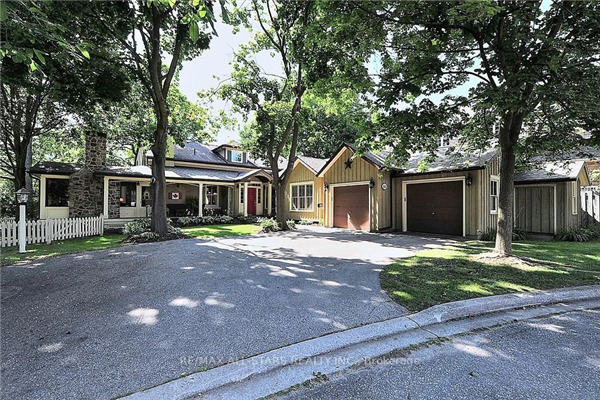60 Meadowbrook Lane, Markham