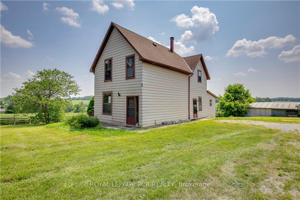5717 4th Line, New Tecumseth