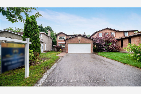 54 Mccallum Dr, Richmond Hill