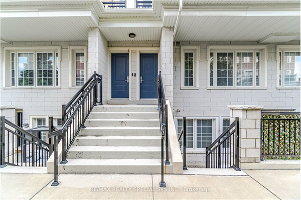 26 Bruce St, Vaughan