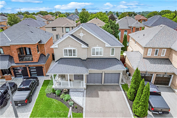 160 Napa Valley Ave, Vaughan