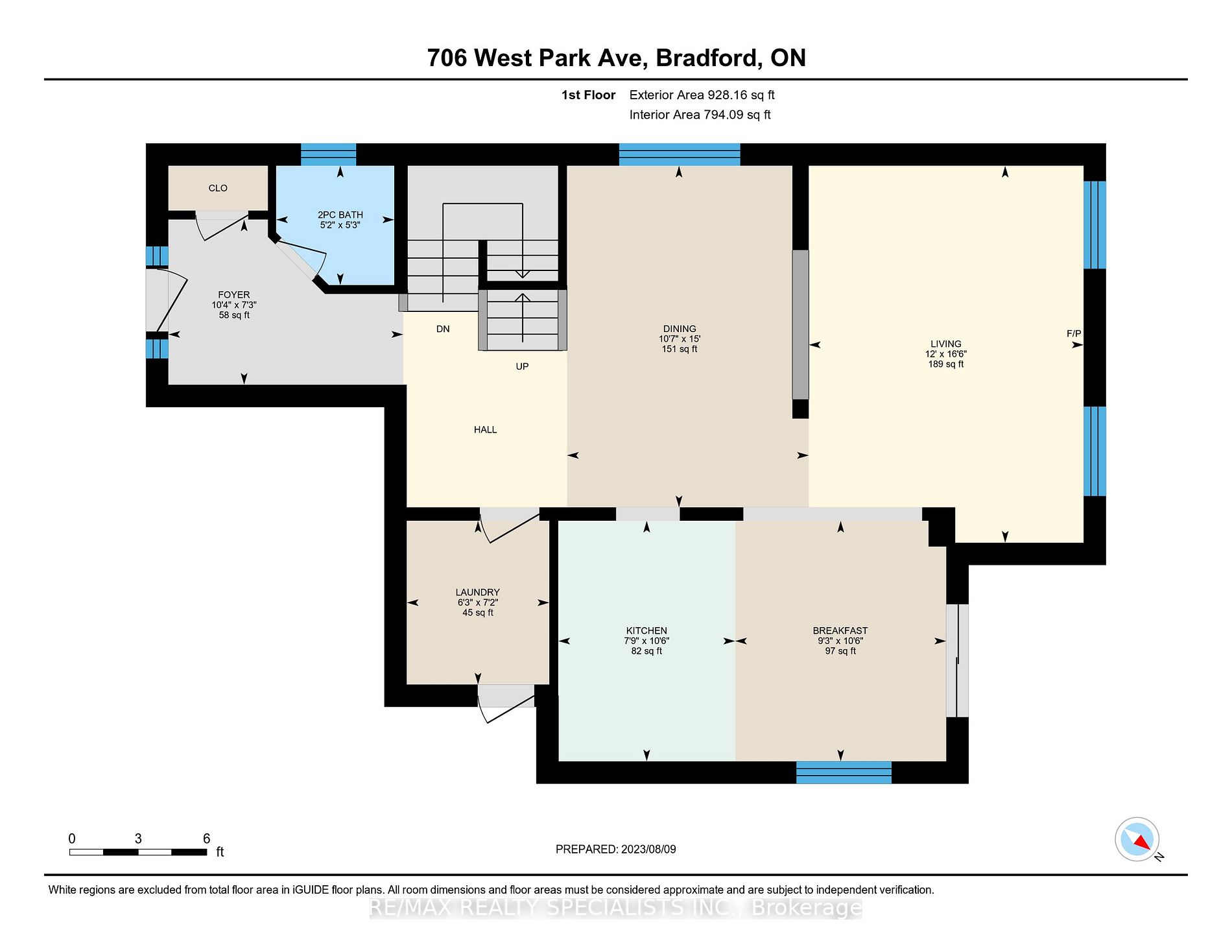 706 West Park Avenue