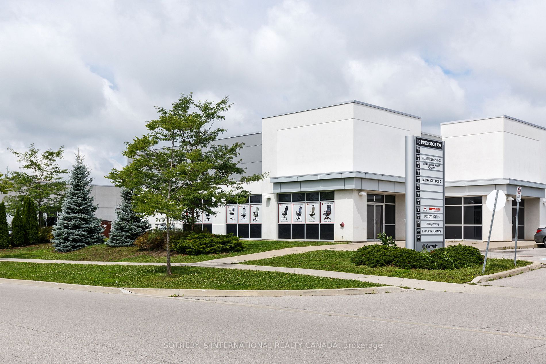 50 Innovator Ave, #1