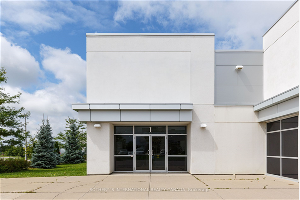 50 Innovator Ave, Whitchurch-Stouffville