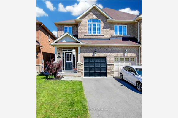 24 Donald Stewart Cres, East Gwillimbury