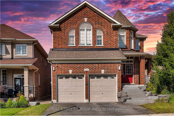 1183 Gina St, Innisfil