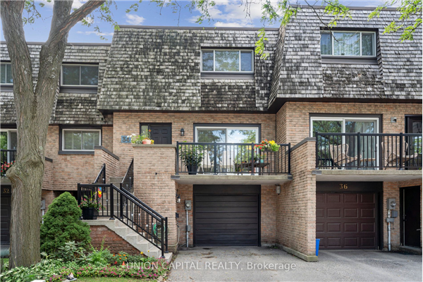 34 Ashglen Way, Markham