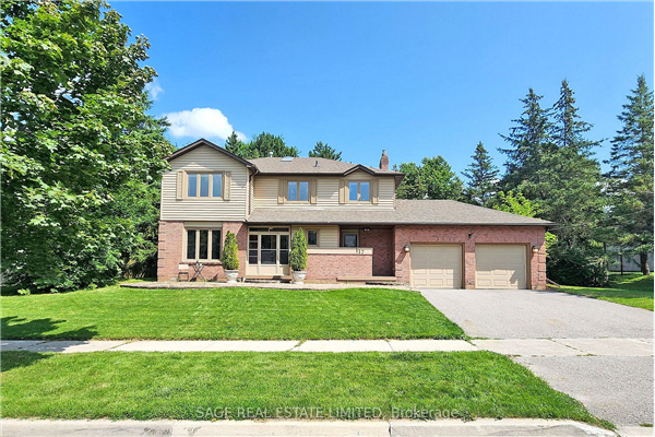 117 Humber Valley Cres, King