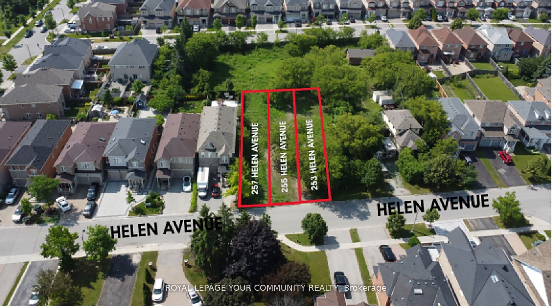 257 Helen Ave