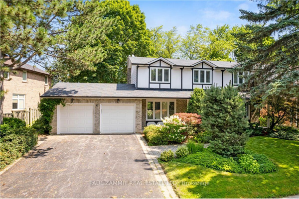 57 German Mills Rd, Markham