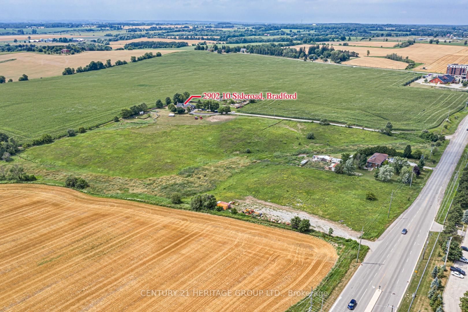 2902 Tenth Side Road