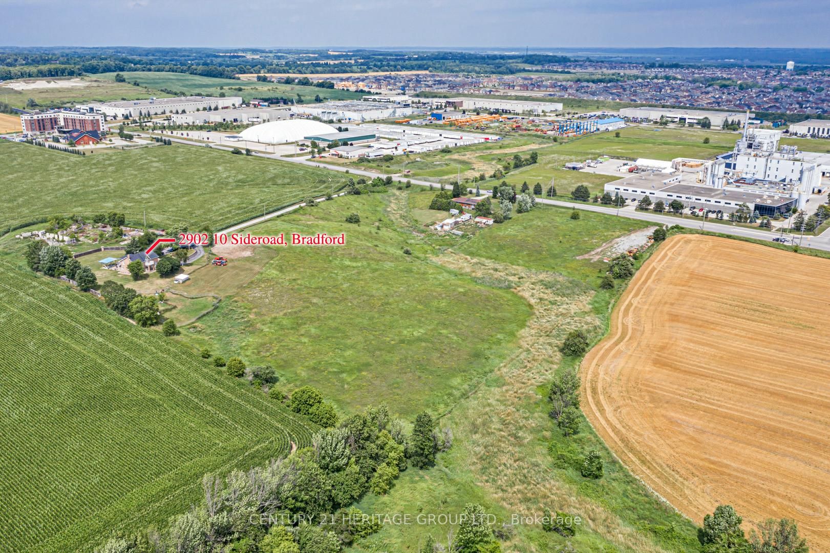 2902 Tenth Side Road