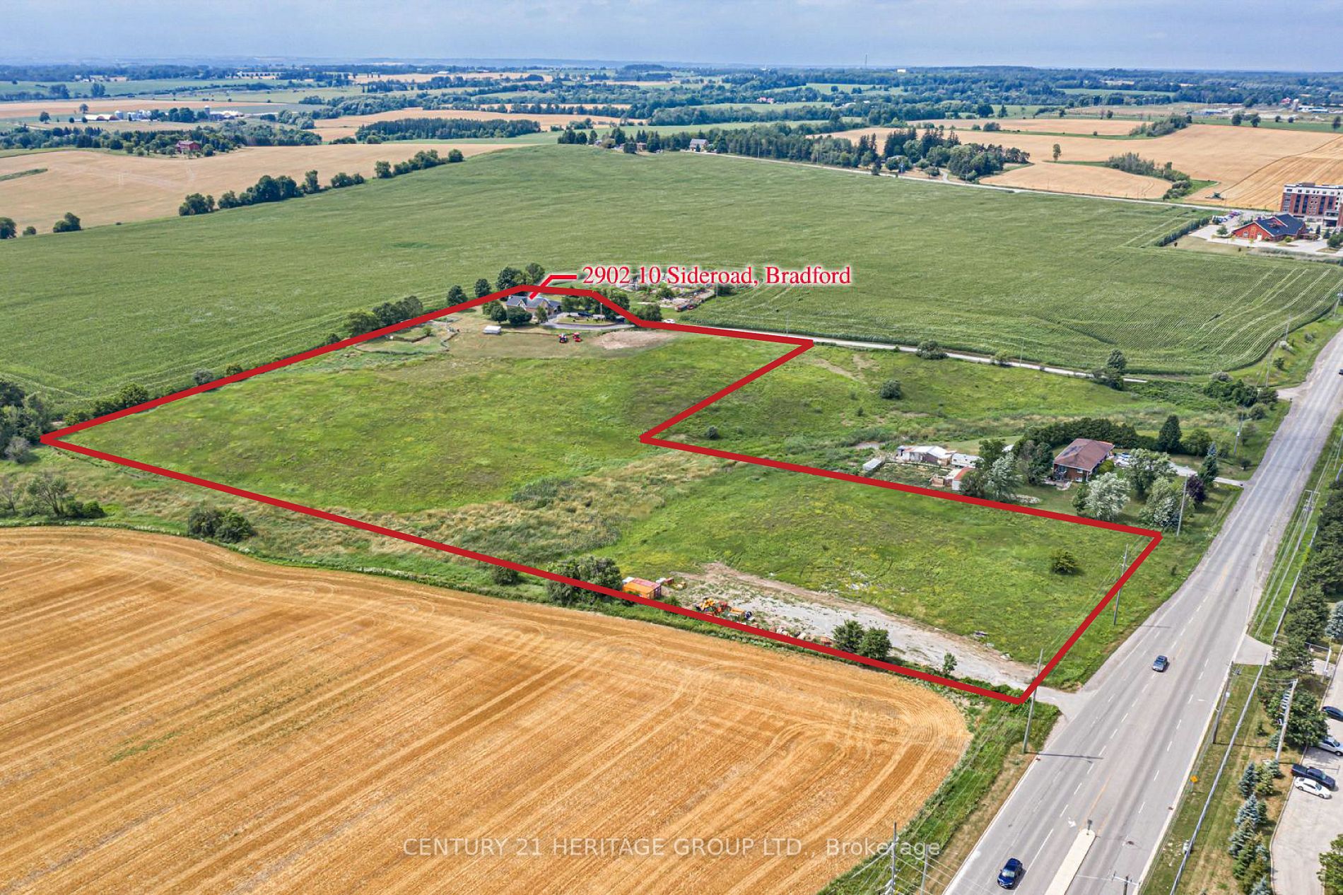 2902 Tenth Side Road