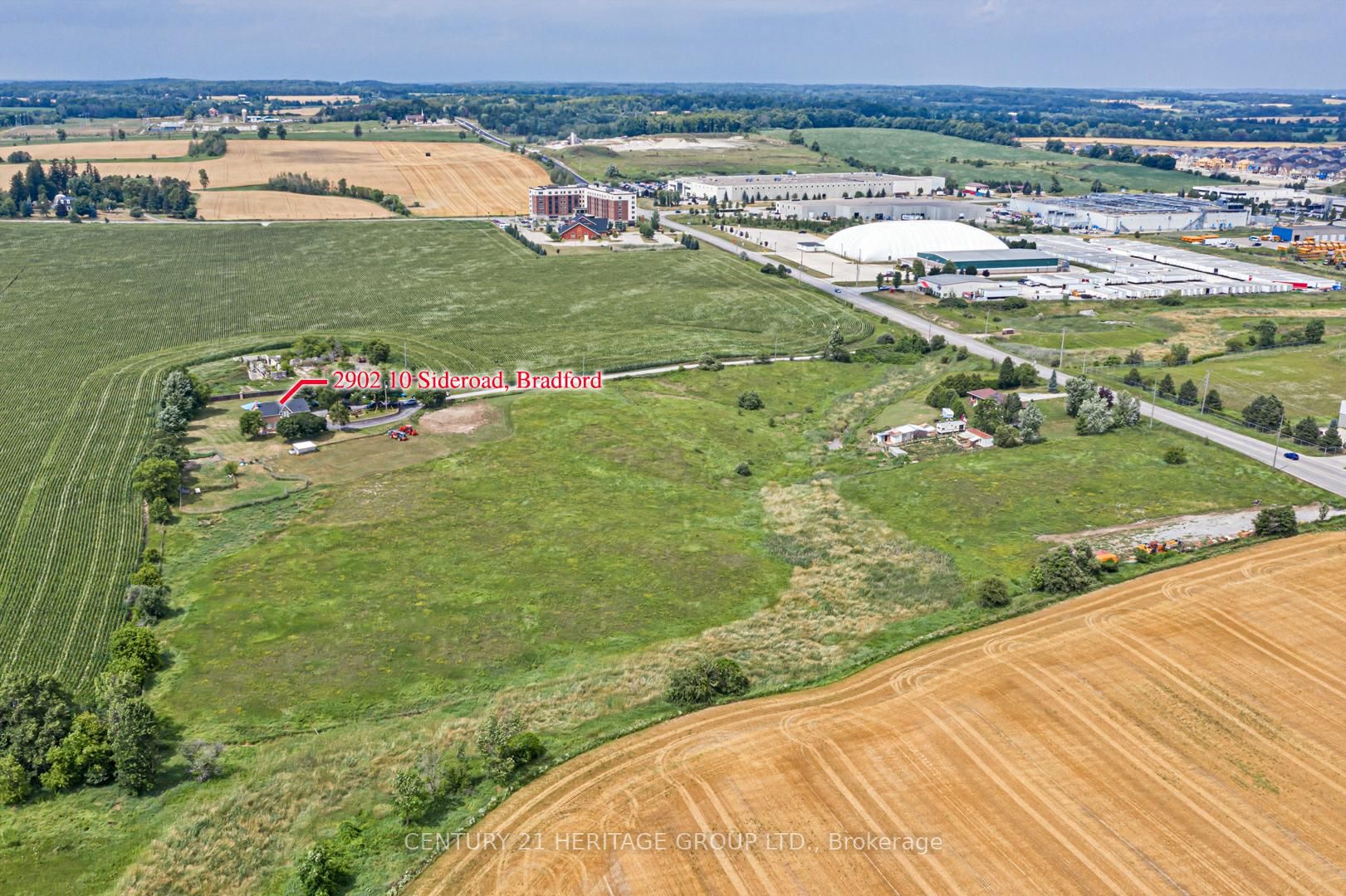 2902 Tenth Side Road