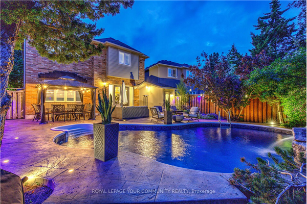 421 Melville Ave, Vaughan