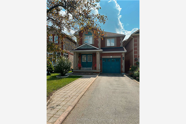 29 Vouge St, Markham