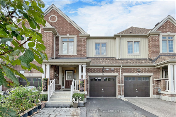 24 Judah Doan Way, East Gwillimbury