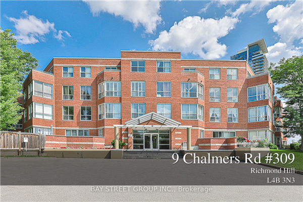 9 Chalmers Rd, Richmond Hill