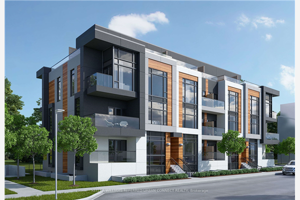 1000 Elgin Mills Rd E, Richmond Hill