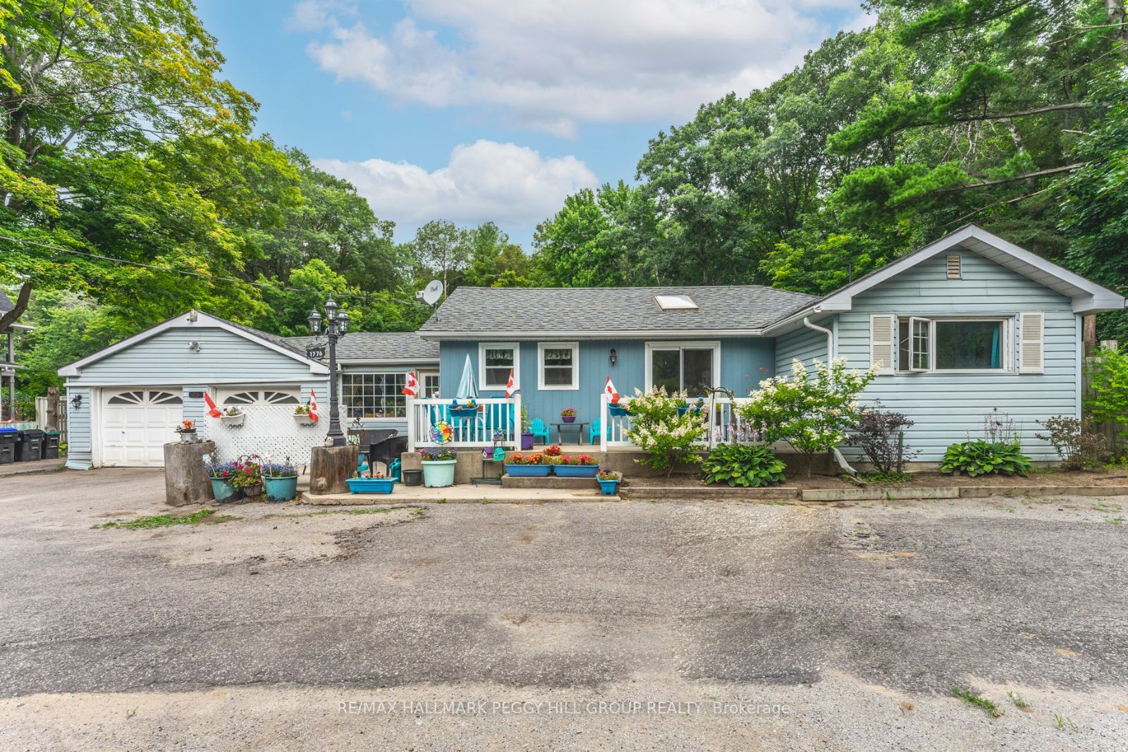1776 Big Bay Point Rd