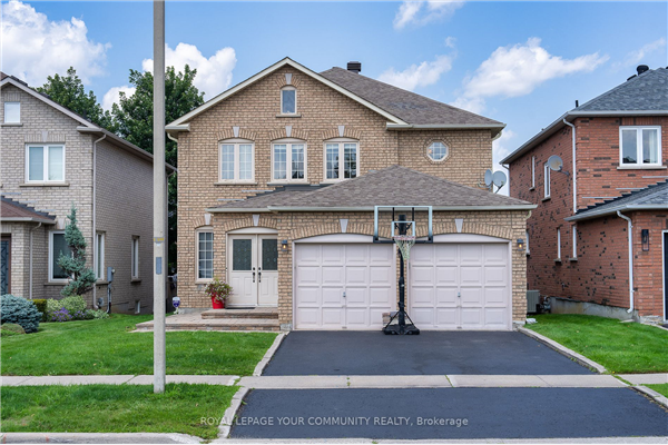 485 Highcliffe Dr, Vaughan