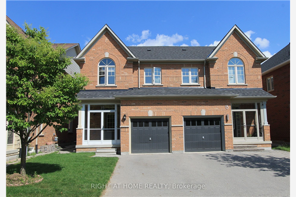 15 Ivory Silk Dr, Markham