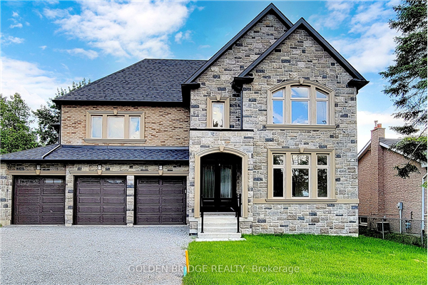 307 Walter Dr, Georgina