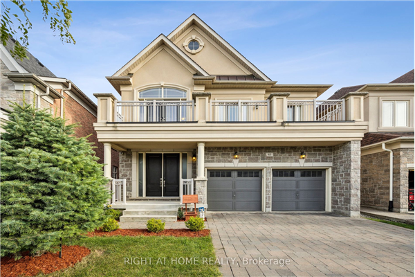 45 Dunrobin Cres, Vaughan