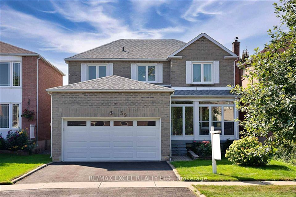 39 Donisi Ave, Vaughan