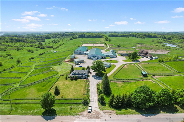 1580 Brock Rd, Uxbridge