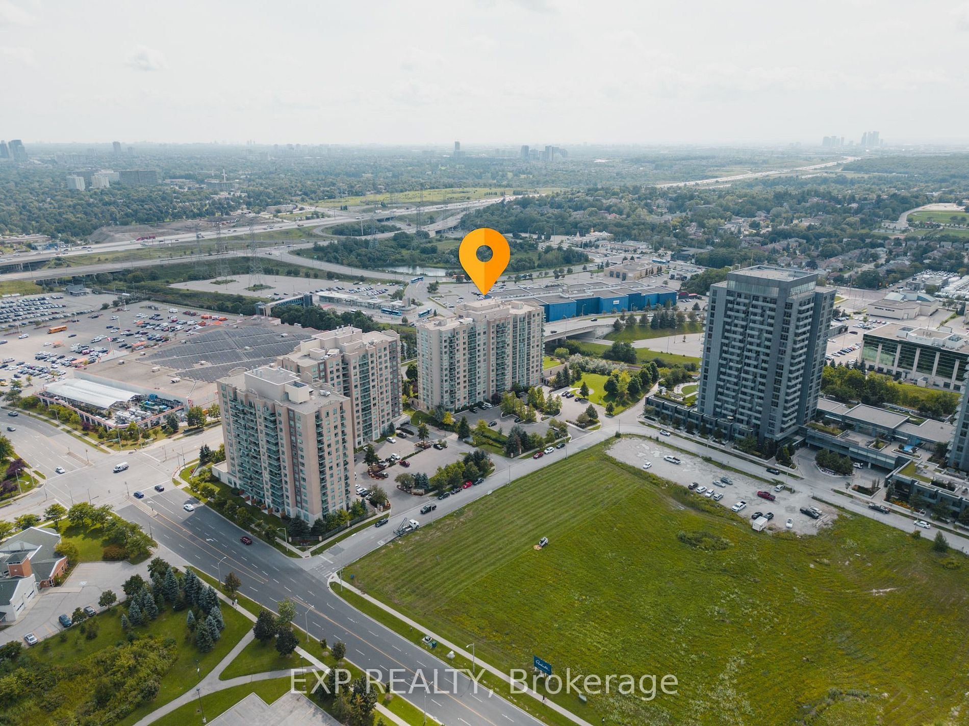 39 Oneida Crescent, #1115