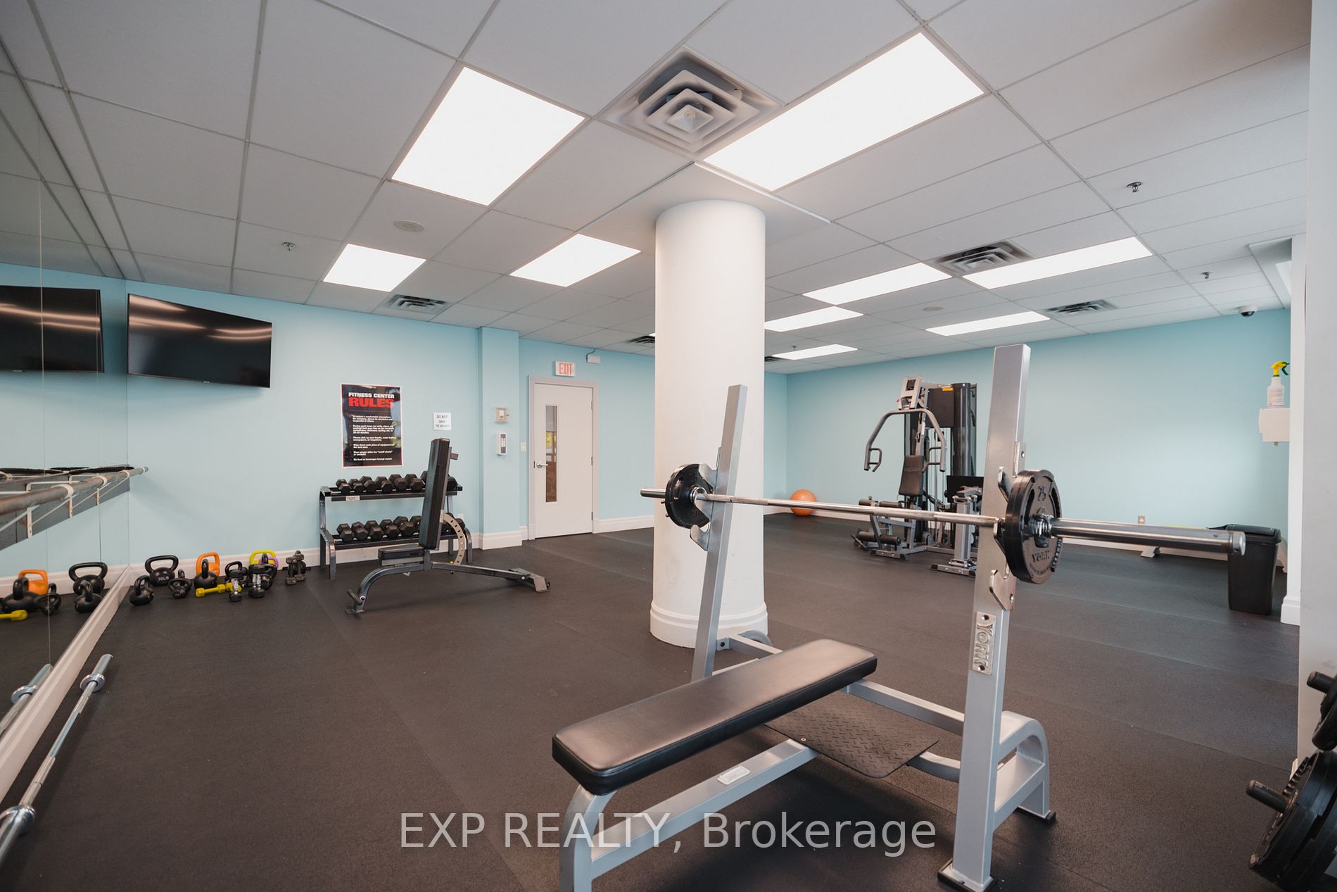 39 Oneida Crescent, #1115