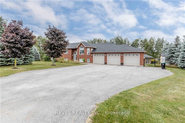 4641 10th Sideroad, New Tecumseth