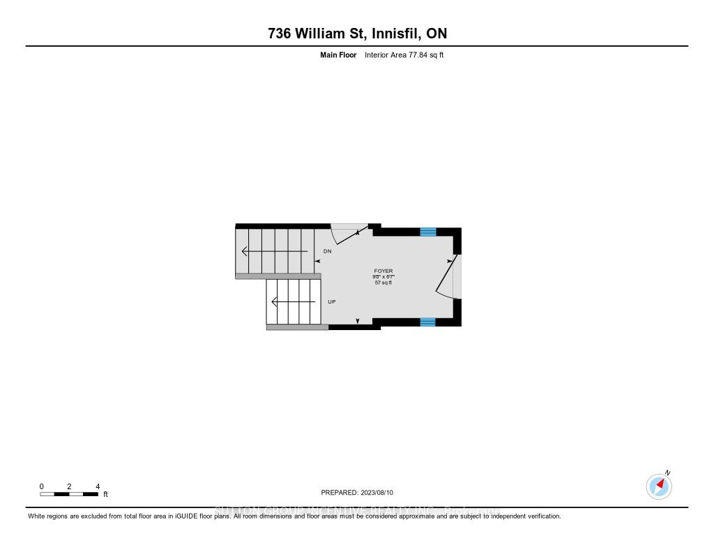 736 William St
