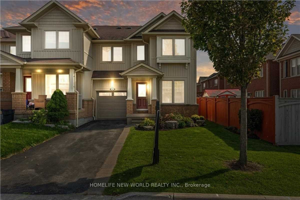 82 Stoyell Dr, Richmond Hill