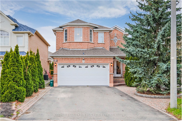 42 Preston Hill Cres, Vaughan