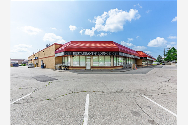 3603 Langstaff Rd, Vaughan