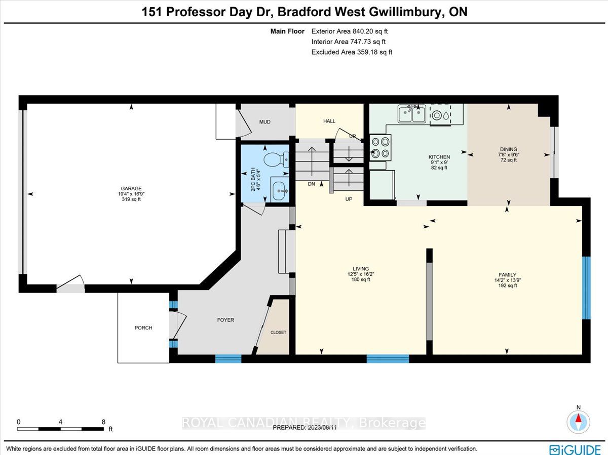 151 Professor Day Drive
