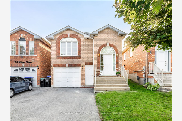 26 Adams St, Bradford West Gwillimbury