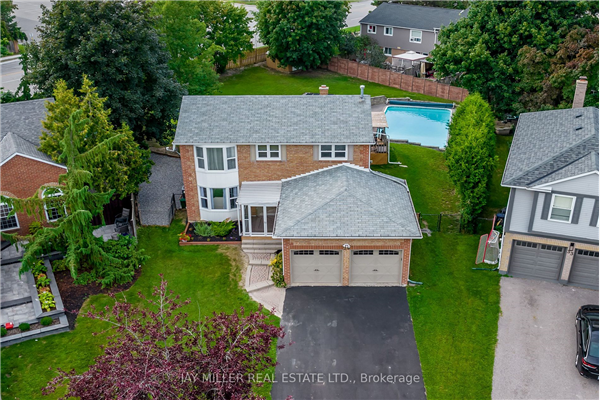 29 Eves Crt, Newmarket