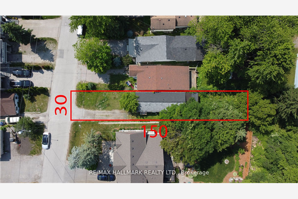 46 Fergus Ave, Richmond Hill