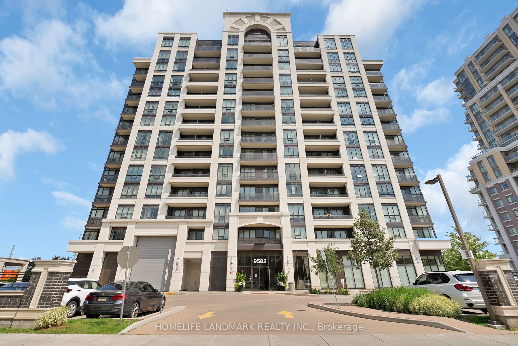 9582 Markham Rd, #508