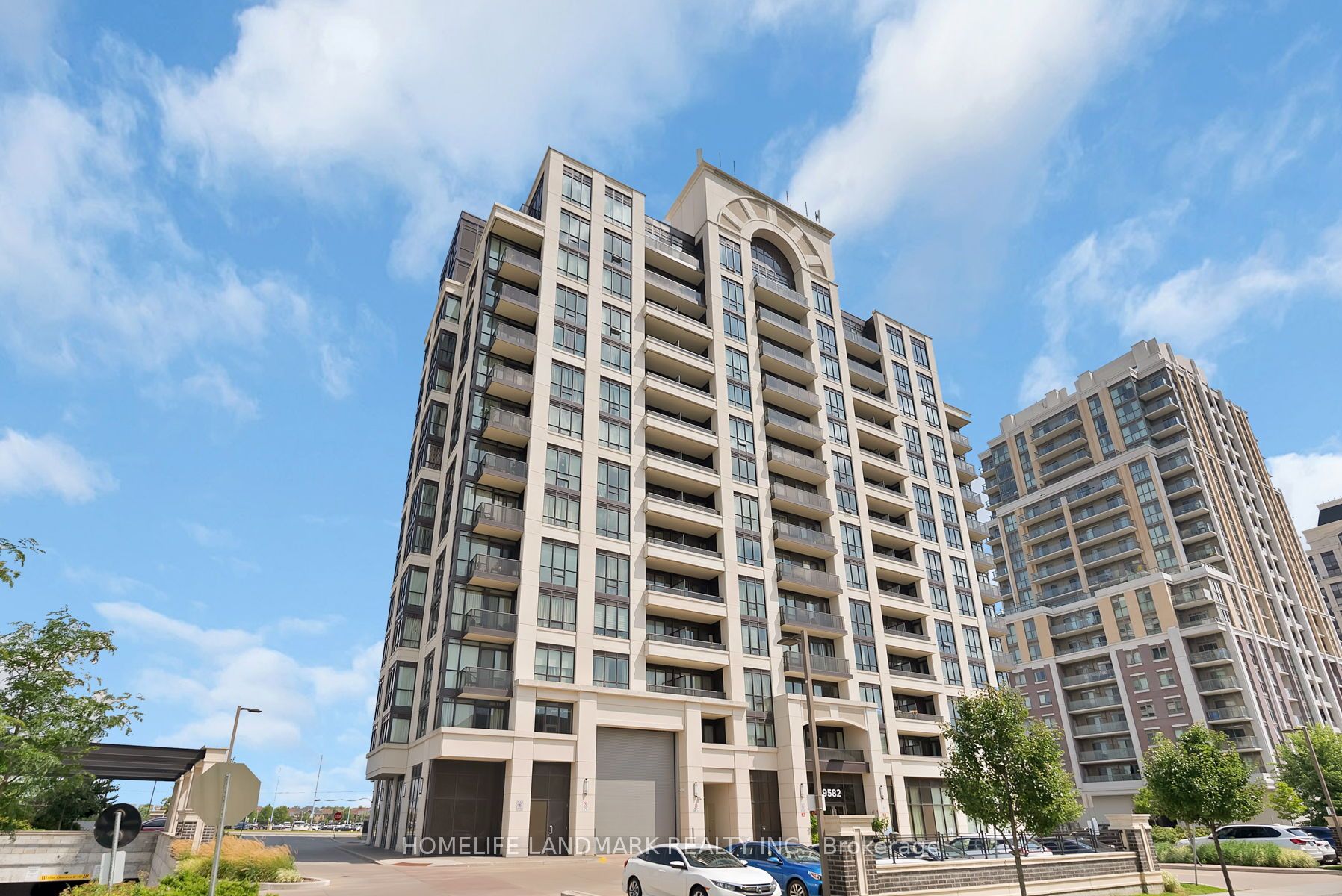 9582 Markham Rd, #508