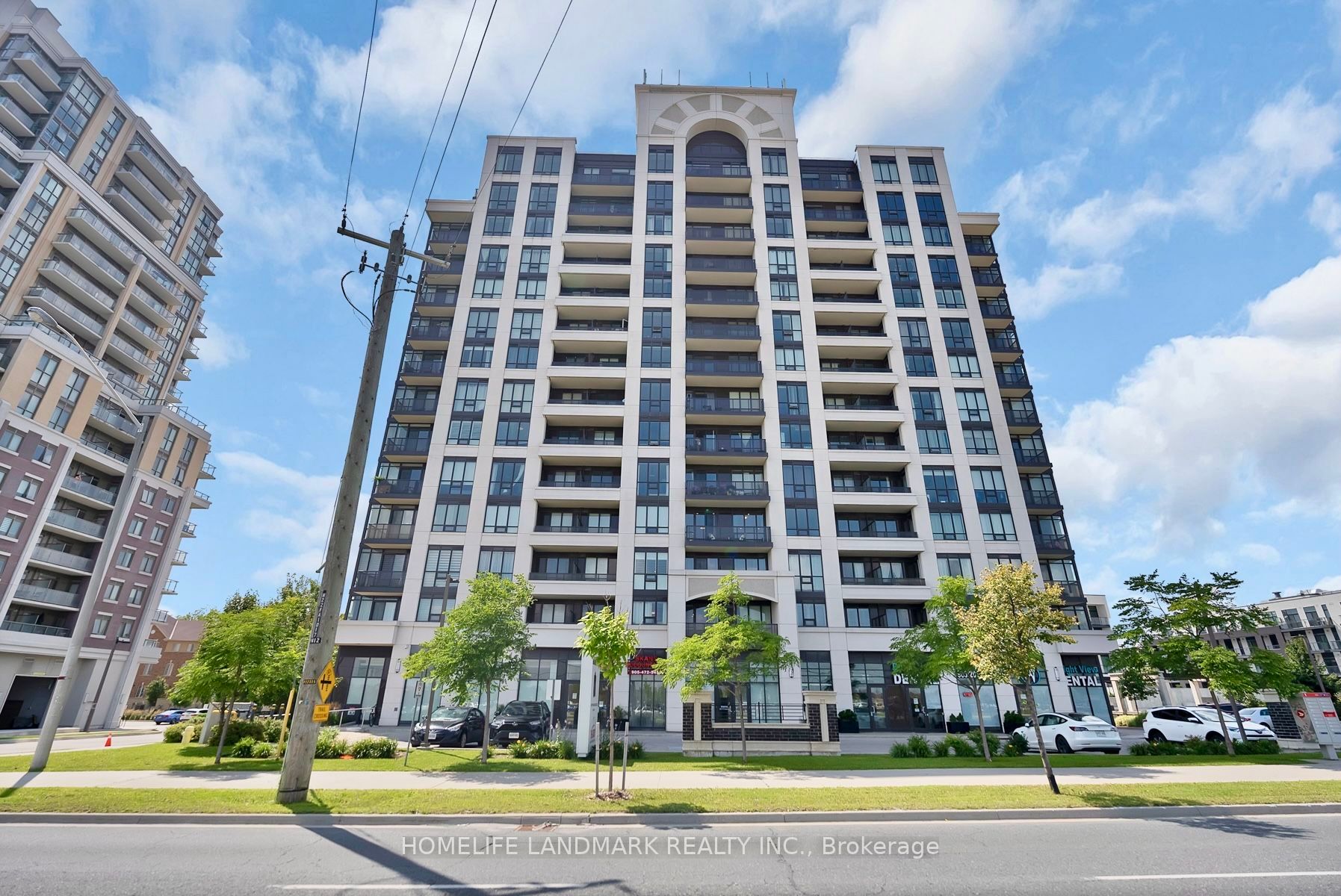 9582 Markham Rd, #508