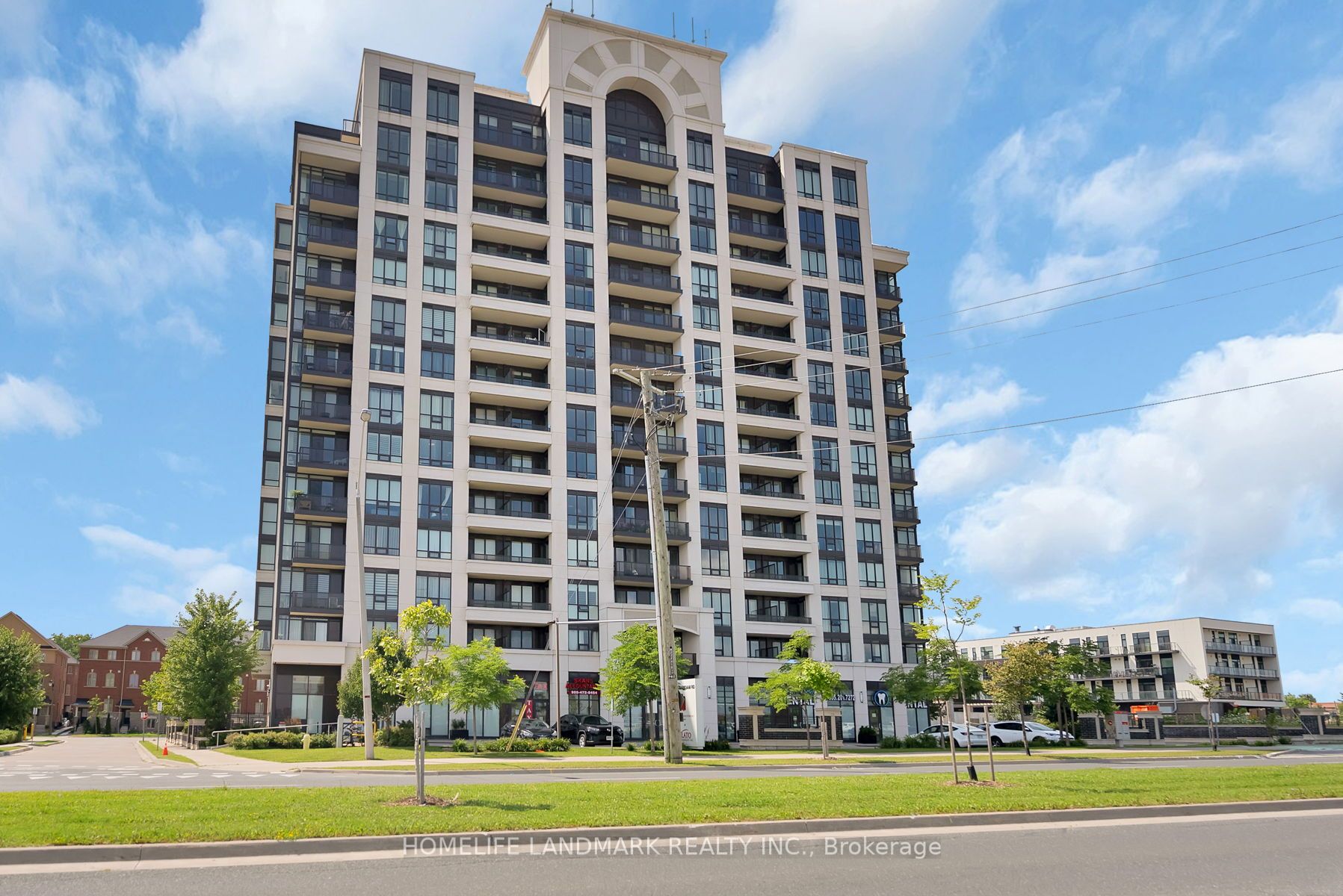 9582 Markham Rd, #508