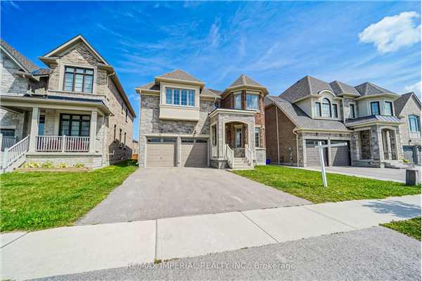 6 Tesla Cres, East Gwillimbury