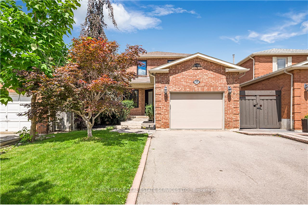 68 Patna Cres, Vaughan